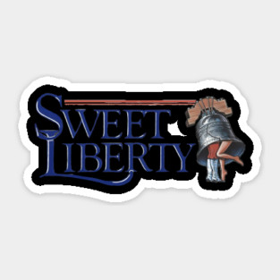 Sweet Liberty Sticker