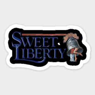 Sweet Liberty Magnet