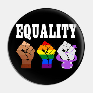 Equality Pin