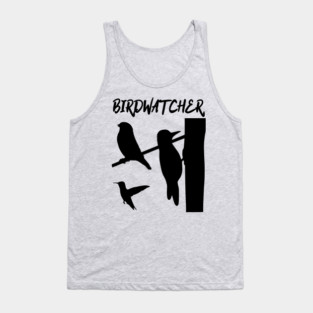 Birdwatcher Tank Top