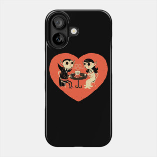 Vampire: Blood Date Phone Case