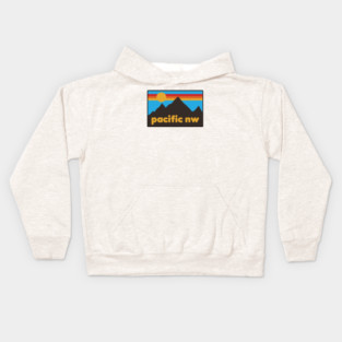 Pacific Northwest Kids Hoodie