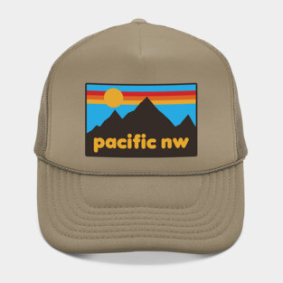Pacific Northwest Hat