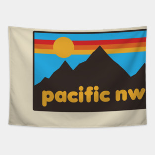 Pacific Northwest Tapestry