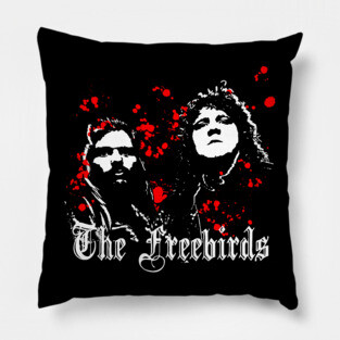 Tag Team Stuff Pillow