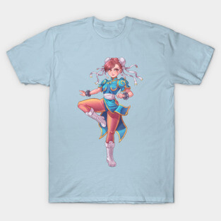 Chun Li T-Shirt