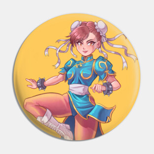 Chun Li Pin
