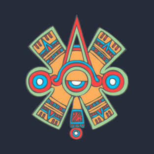 Aztec Symbol T-Shirt