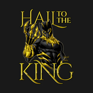 Hail to the King T-Shirt
