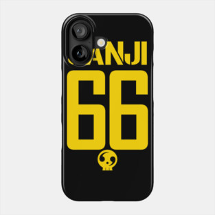 Sanji Germa 66 Phone Case