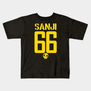 Sanji Germa 66 Kids T-Shirt