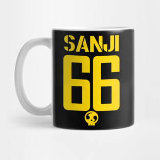 Sanji Germa 66 Mug