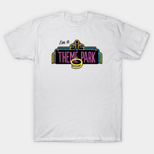 Theme Park 9 T-Shirt