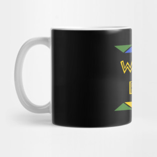 WAKANDA FOREVER Mug