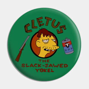 Cletus Pin