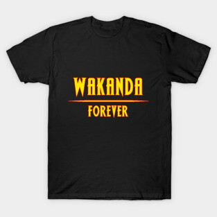 Wakanda T-Shirt