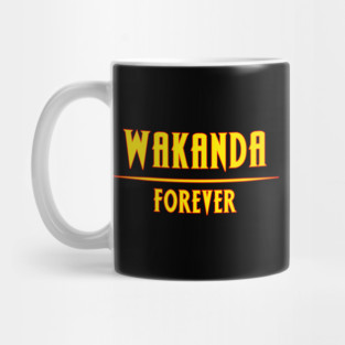 Wakanda Mug