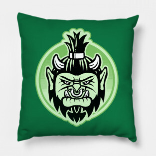 orc Pillow