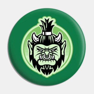 orc Pin
