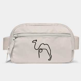 Picasso's Camel Bag