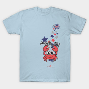 Unsquashable Rita Haywith T-Shirt