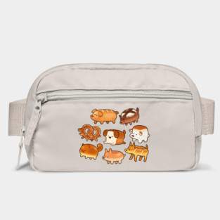 Dog Bread - Circle Bag