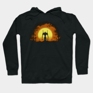 Neon Genesis Evangelion Hoodie