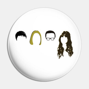 The Good Place Pin