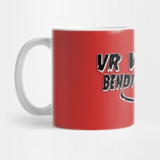 Virtual Reality Worker Mug