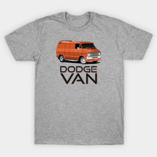 Dodge Van Classic T-Shirt