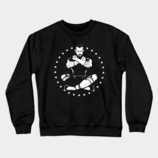 Cm punk Crewneck Sweatshirt