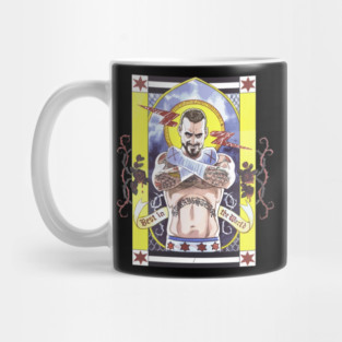 cm punk Mug