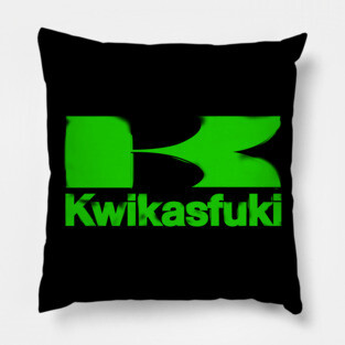 Kwikasfuki Pillow