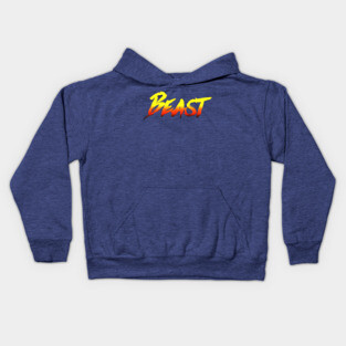 Beast Kids Hoodie
