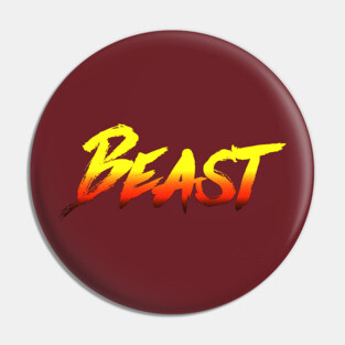 Beast Pin