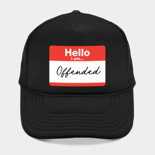 Offended Hat