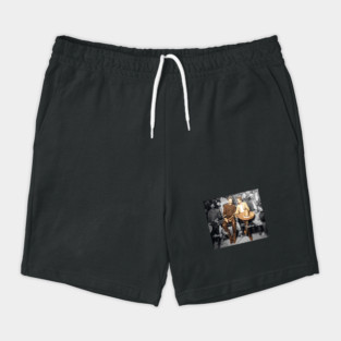 Villa & Zapata Shorts