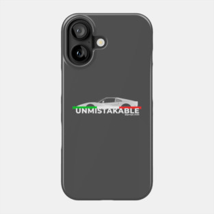 Unmistakable Phone Case