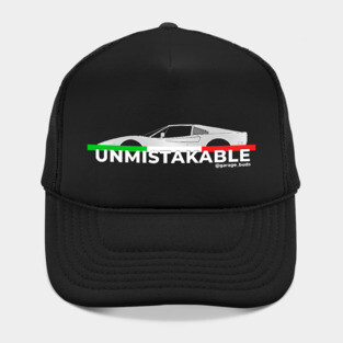 Unmistakable Hat