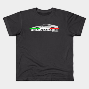 Unmistakable Kids T-Shirt