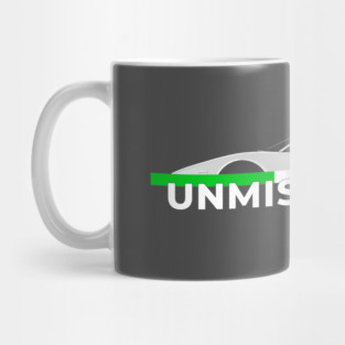 Unmistakable Mug