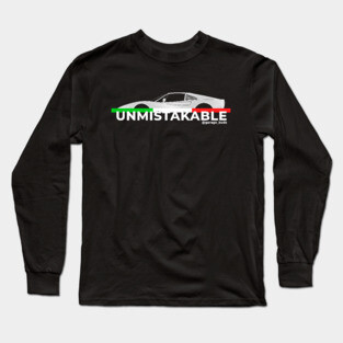 Unmistakable Long Sleeve T-Shirt