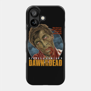 Dawn Of The Dead Phone Case