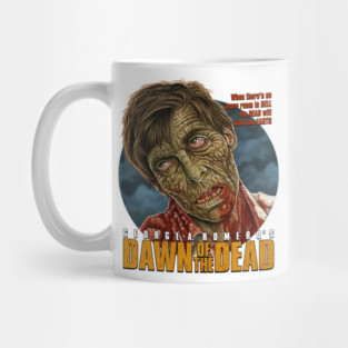 Dawn Of The Dead Mug