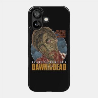 Dawn Of The Dead - DISTRESSED Phone Case