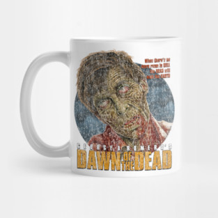 Dawn Of The Dead - DISTRESSED Mug