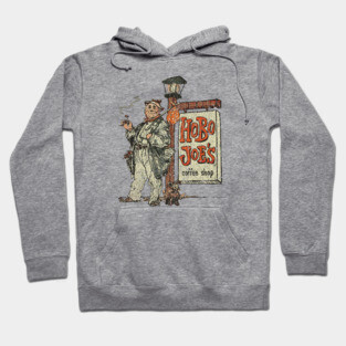 Hobo Joe’s Coffee Shop 1965 Hoodie