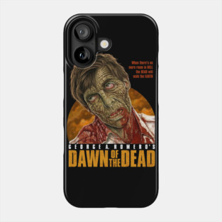 Dawn Of The Dead Phone Case