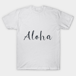 Aloha T-Shirt