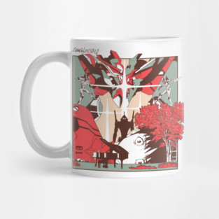 Evangelion 3.0 + 1.0 Mug